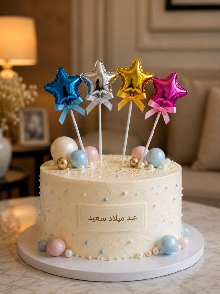 بروبس عيدان نجمه